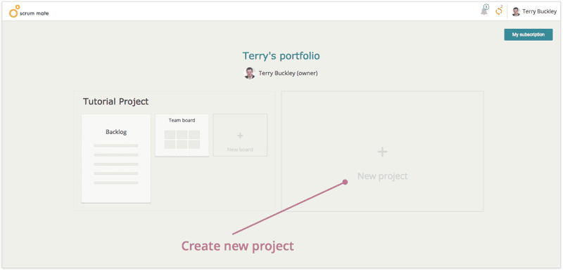 Add project
