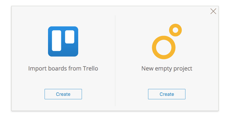 Select method
