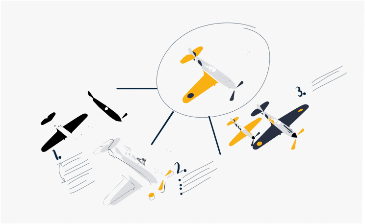 Virtual whiteboard tools