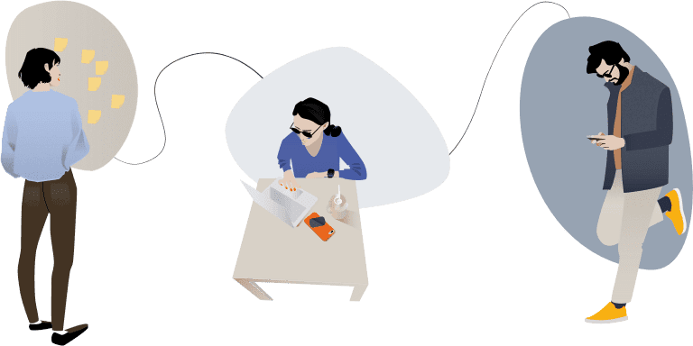 Tools for remote agile teams
